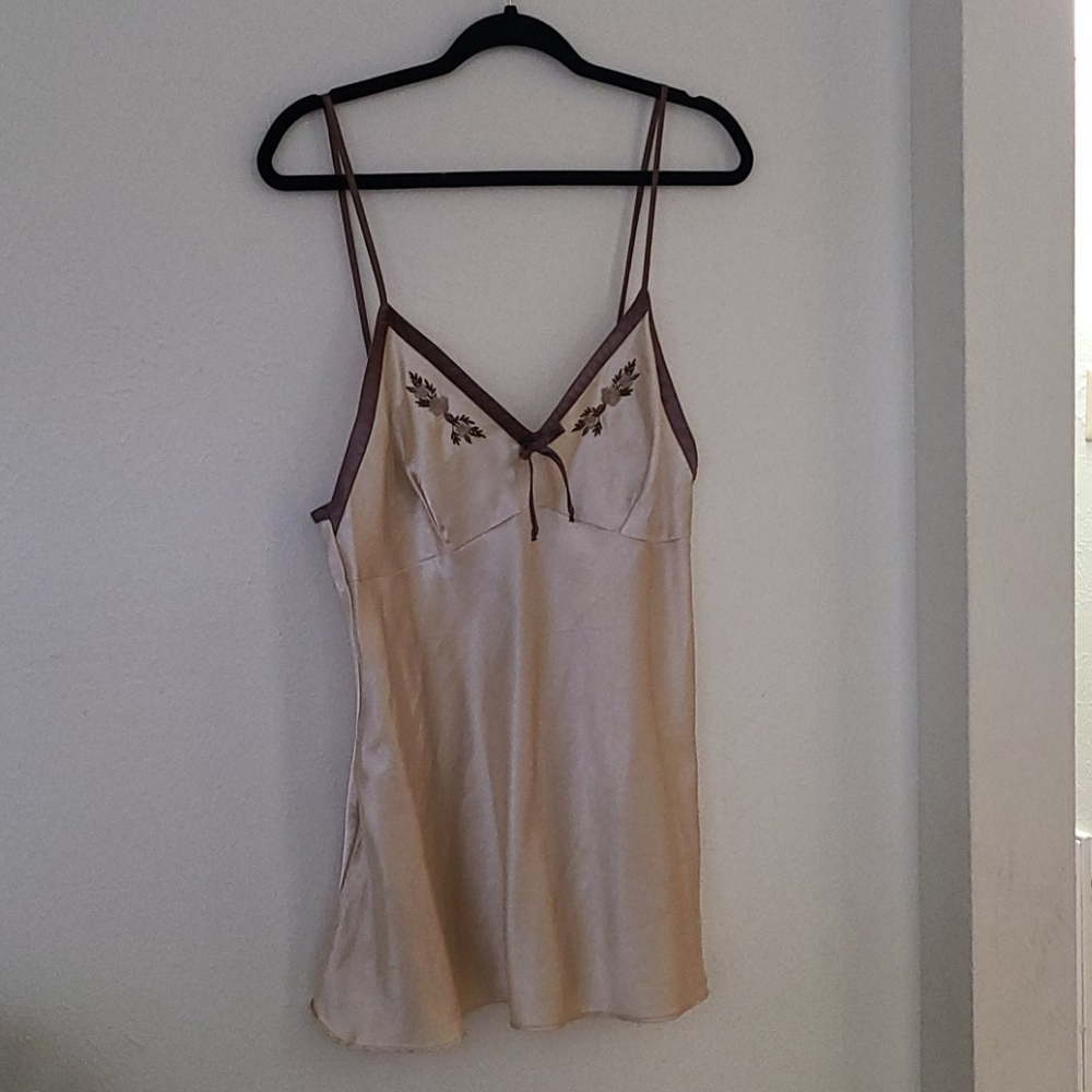 Cinema Etoile little nighty slip dress.